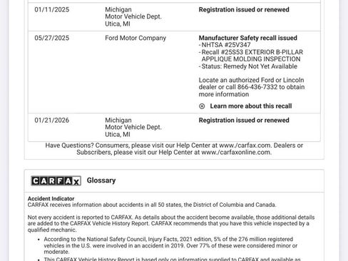 Used 2017 Ford Explorer XLT w/ Equipment Group 202A image 58