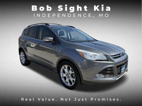 Used 2013 Ford Escape SEL image 19