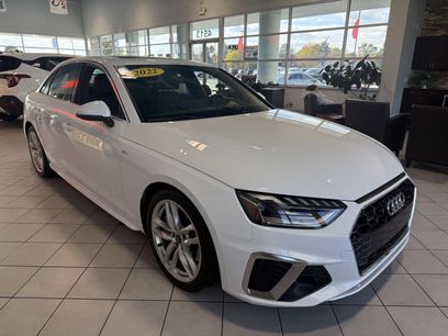 Used 2022 Audi A4 2.0T Premium Plus