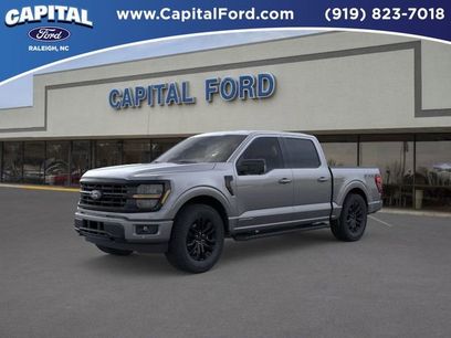 New 2025 Ford F150 XLT w/ Equipment Group 303A High