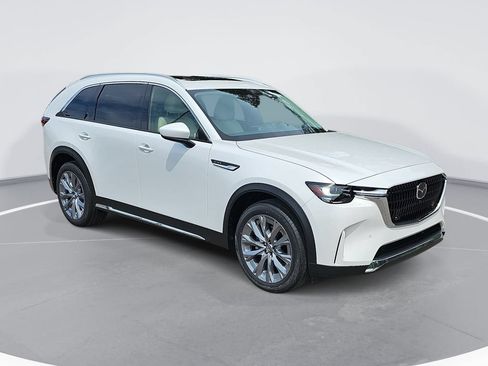 New 2026 MAZDA CX-90 3.3 Turbo w/ Premium Plus Pkg AWD/4WD image 3