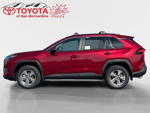 New 2024 Toyota RAV4 XLE w/ Convenience Package FWD image 2