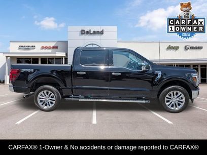 Used 2024 Ford F150 Lariat w/ Bed Utility Package