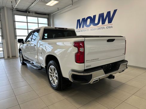 Used 2024 Chevrolet Silverado 1500 LTZ AWD/4WD image 6