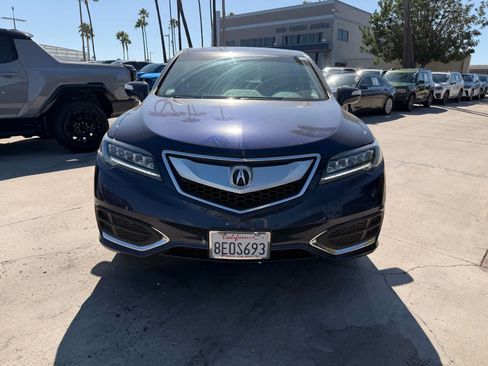 Used 2018 Acura RDX AWD w/ Technology Package image 8
