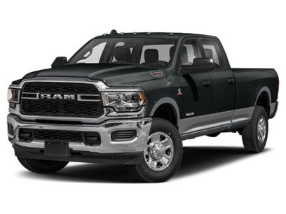 Certified 2022 RAM 2500 Laramie