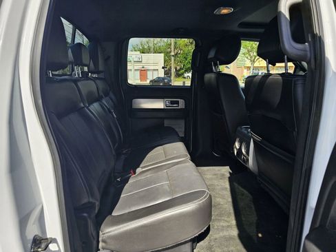Used 2014 Ford F150 FX4 w/ Equipment Group 402A Luxury image 13