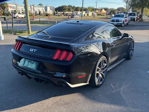 Used 2015 Ford Mustang GT Premium w/ Equipment Group 401A image 10