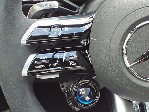 New 2026 Mercedes-Benz E 53 AMG e 4MATIC Sedan image 9