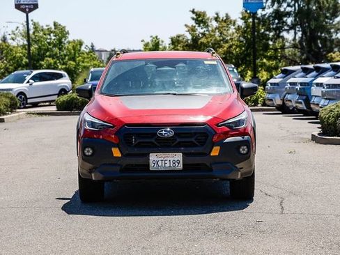Used 2024 Subaru Crosstrek 2.5i Wilderness AWD/4WD image 7