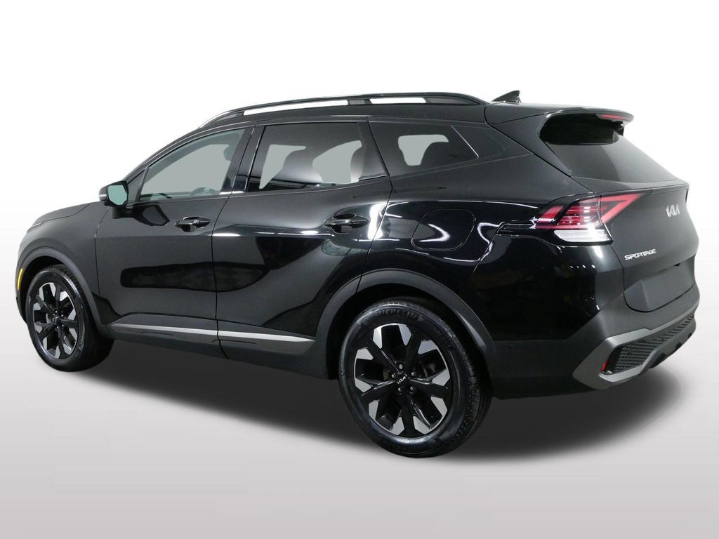 Used 2023 Kia Sportage X-Line Prestige AWD/4WD image 9