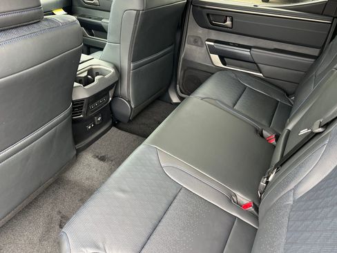 New 2026 Toyota Tundra Platinum image 13