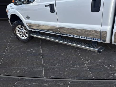 Used 2013 Ford F350 XLT w/ XLT Premium Pkg image 31