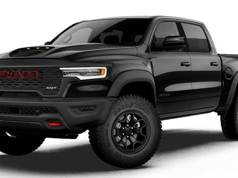 New 2027 RAM 1500 RHO AWD/4WD image 1