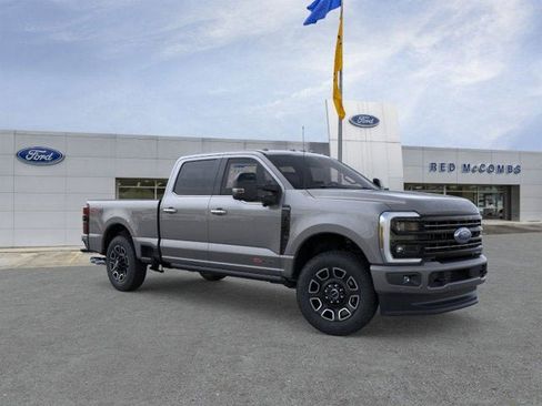 New 2026 Ford F250 Platinum image 7