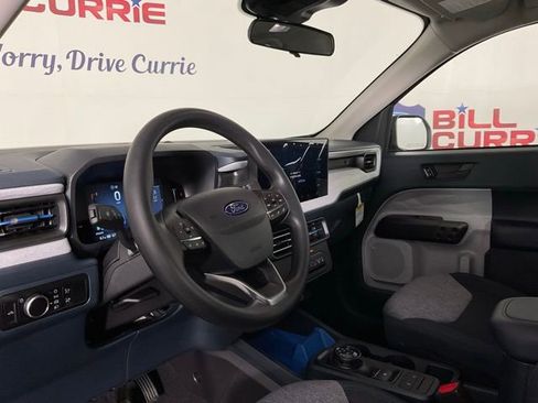 New 2025 Ford Maverick XLT w/ Equipment Group 302A image 13