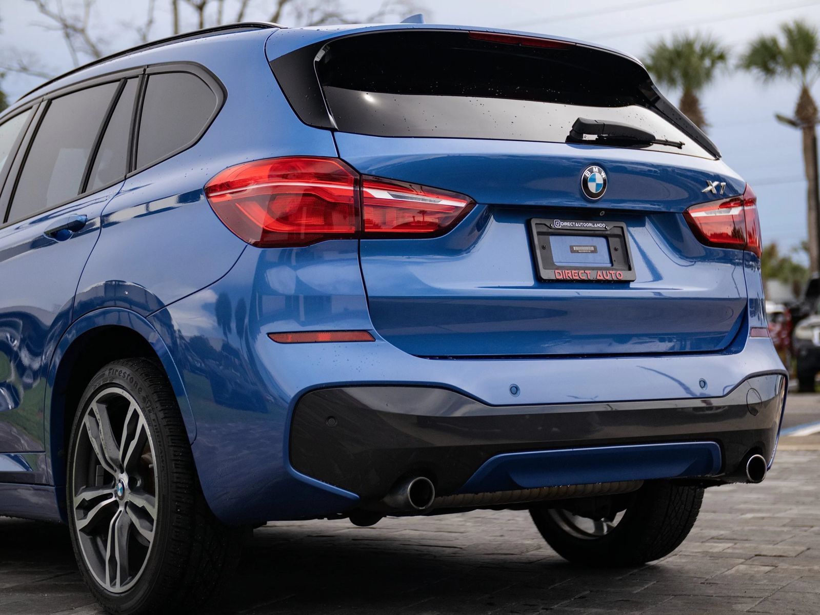 Used 2017 BMW X1 xDrive28i AWD/4WD image 12