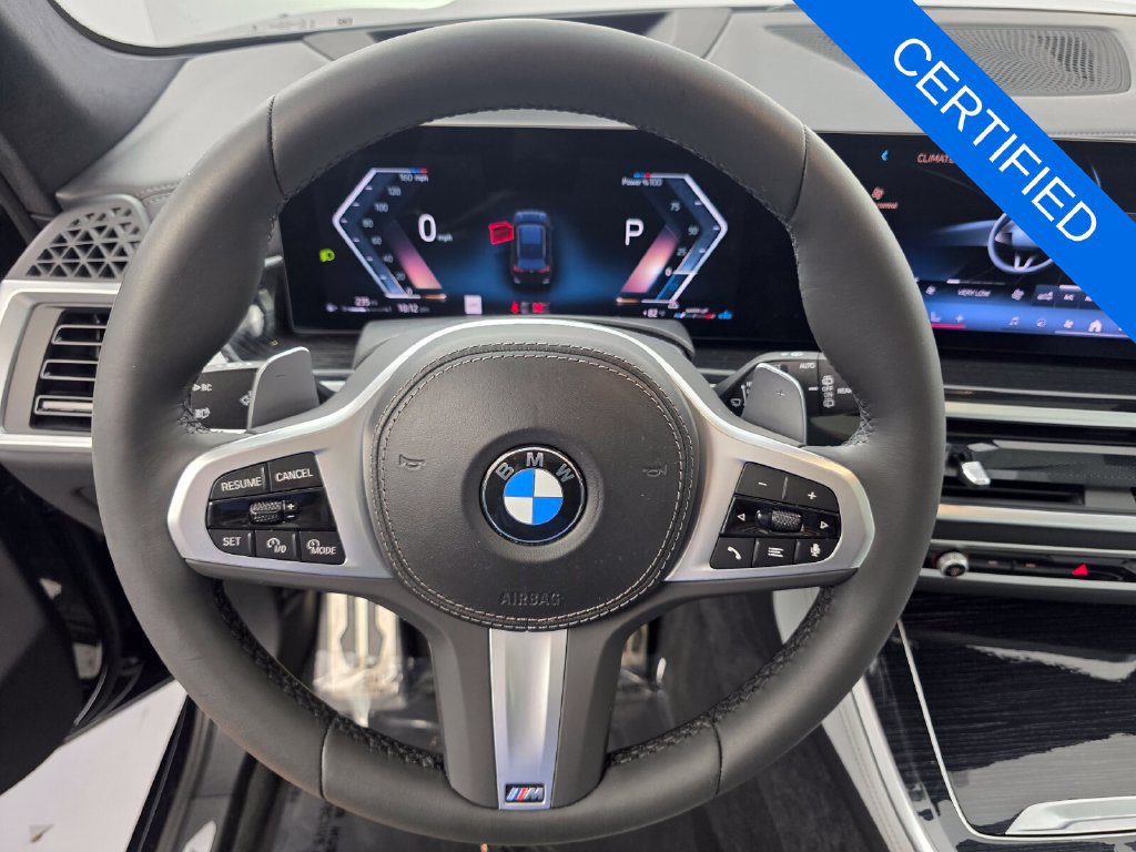 Certified 2024 BMW X5 sDrive40i w/ M Sport Package RWD image 18