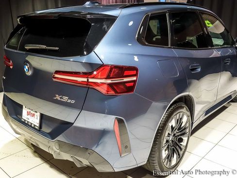 Used 2025 BMW X3 xDrive30i w/ Premium Package image 11