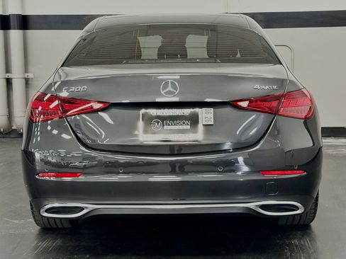 Used 2024 Mercedes-Benz C 300 4MATIC Sedan image 11