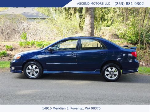 Used 2006 Toyota Corolla S image 2