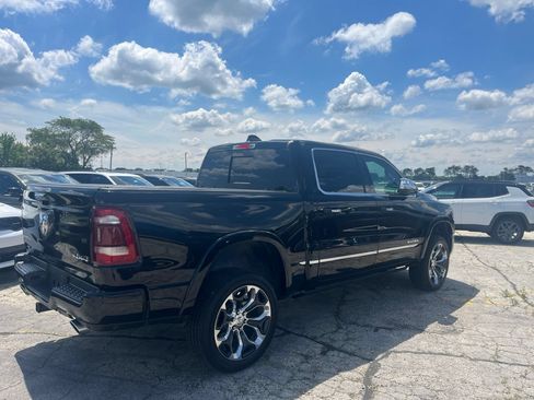 Used 2019 RAM 1500 Limited AWD/4WD image 6