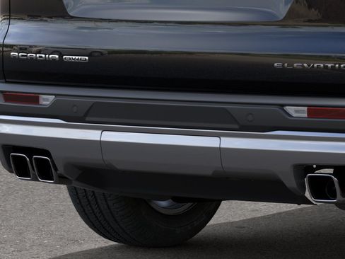 New 2026 GMC Acadia Elevation w/ Elevation Premium Package AWD/4WD image 38