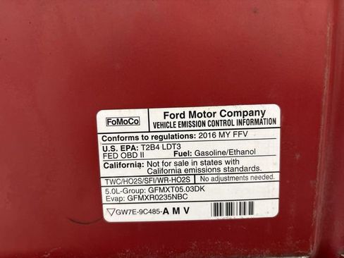 Used 2016 Ford F150 XLT w/ Equipment Group 302A Luxury image 18