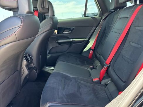 Used 2024 Mercedes-Benz GLC 43 AMG 4MATIC image 10