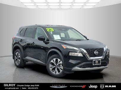 Used 2023 Nissan Rogue SV