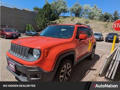 Used 2017 Jeep Renegade Latitude w/ Popular Equipment Group