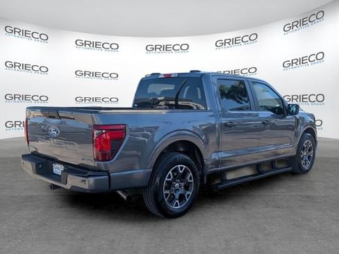 Used 2025 Ford F150 STX w/ Equipment Group 200A RWD image 7