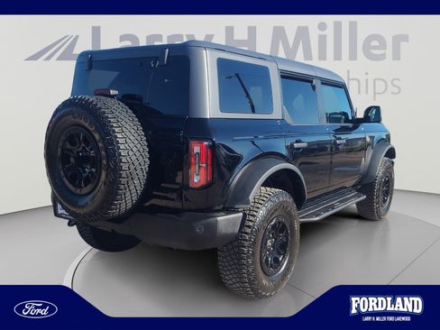 Used 2024 Ford Bronco Wildtrak AWD/4WD image 5