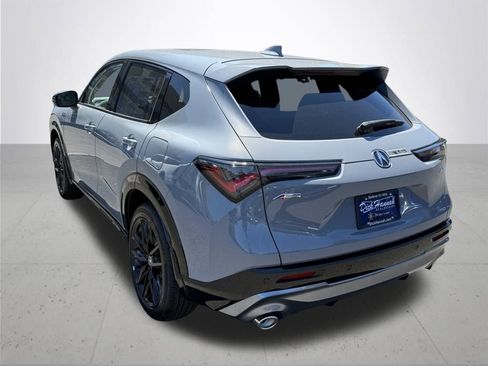 New 2025 Acura ADX A-Spec image 8