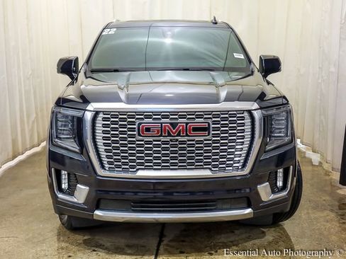 Certified 2022 GMC Yukon Denali AWD/4WD image 7