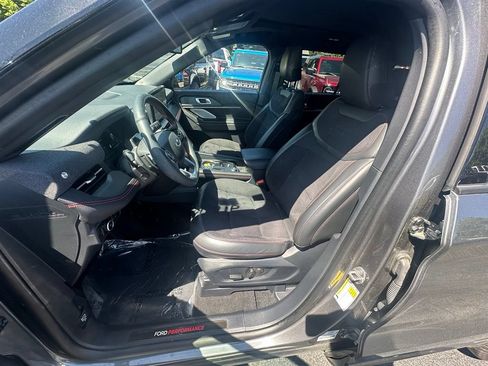 Used 2025 Ford Explorer ST AWD/4WD image 10
