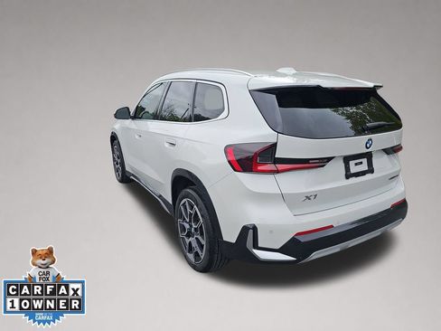 Certified 2025 BMW X1 xDrive28i w/ Premium Package AWD/4WD image 6