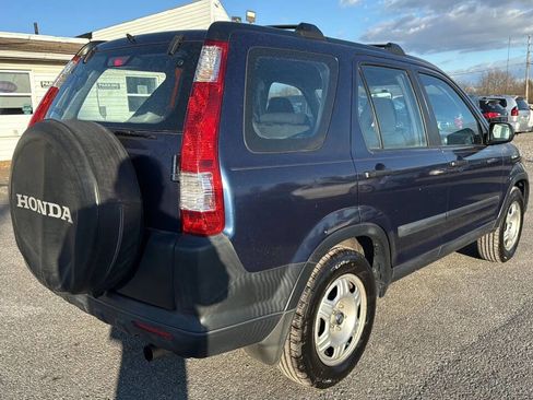 Used 2005 Honda CR-V LX image 7