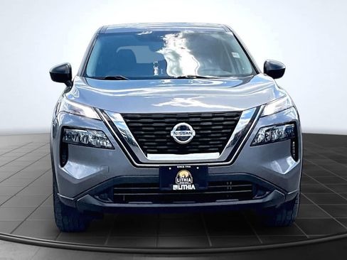 Used 2021 Nissan Rogue S AWD/4WD image 6