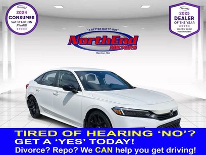Used 2024 Honda Civic Sport