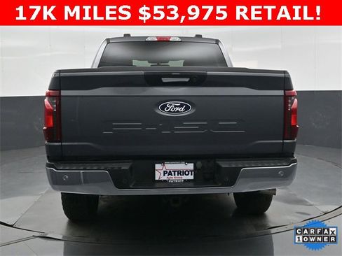 Used 2024 Ford F150 XLT w/ Mobile Office Package image 5