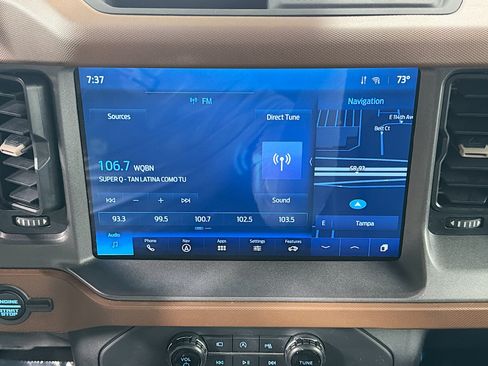 Used 2024 Ford Bronco Outer Banks AWD/4WD image 27