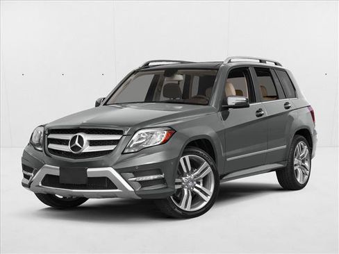 Used 2015 Mercedes-Benz GLK 350 4MATIC image 1