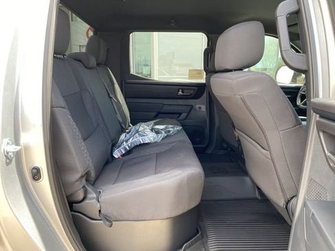 New 2026 Toyota Tundra SR5 AWD/4WD image 17