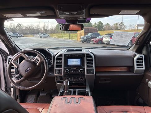 Used 2018 Ford F150 King Ranch w/ Equipment Group 601A Luxury image 19