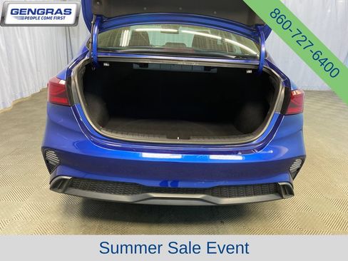 Used 2024 Kia Forte LXS FWD image 31