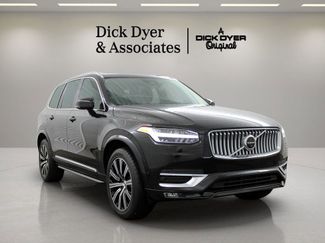 Used 2023 Volvo XC90 B6 Plus w/ Protection Package Premier AWD/4WD video 1