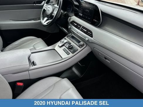 Used 2020 Hyundai Palisade SEL w/ Premium Package FWD image 19