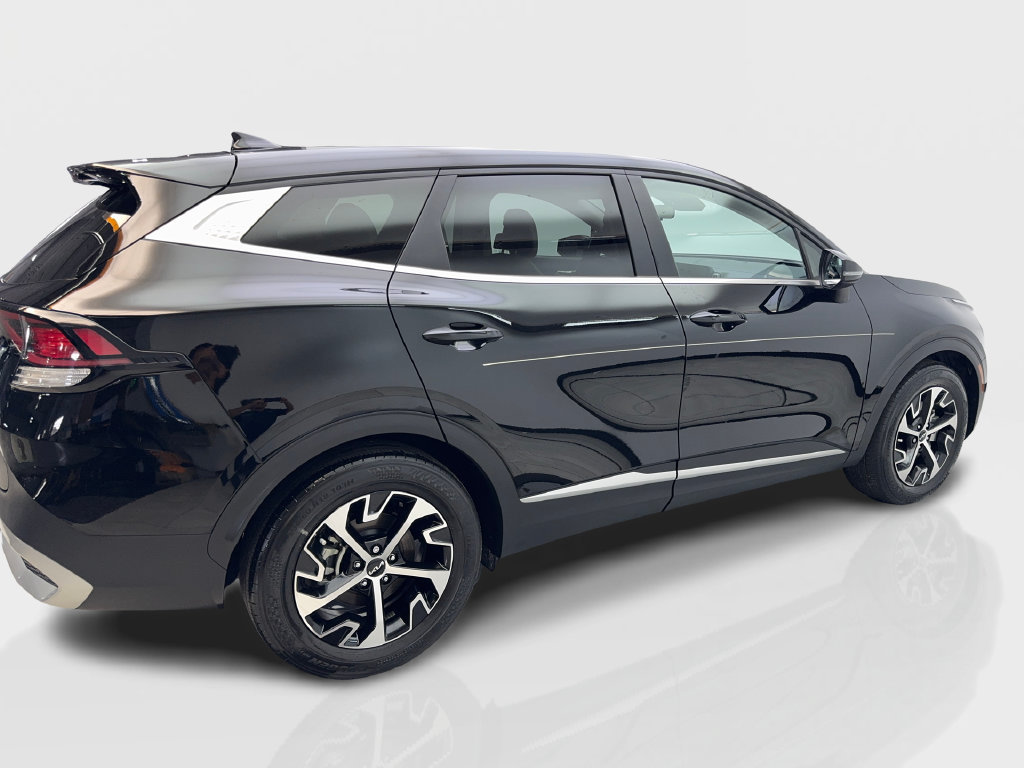 Used 2024 Kia Sportage EX FWD image 14