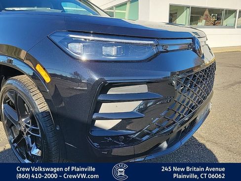 New 2026 Volkswagen Tiguan SE R-Line image 21